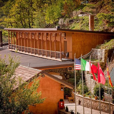 Hotel Tutto Galicnik Buitenkant foto