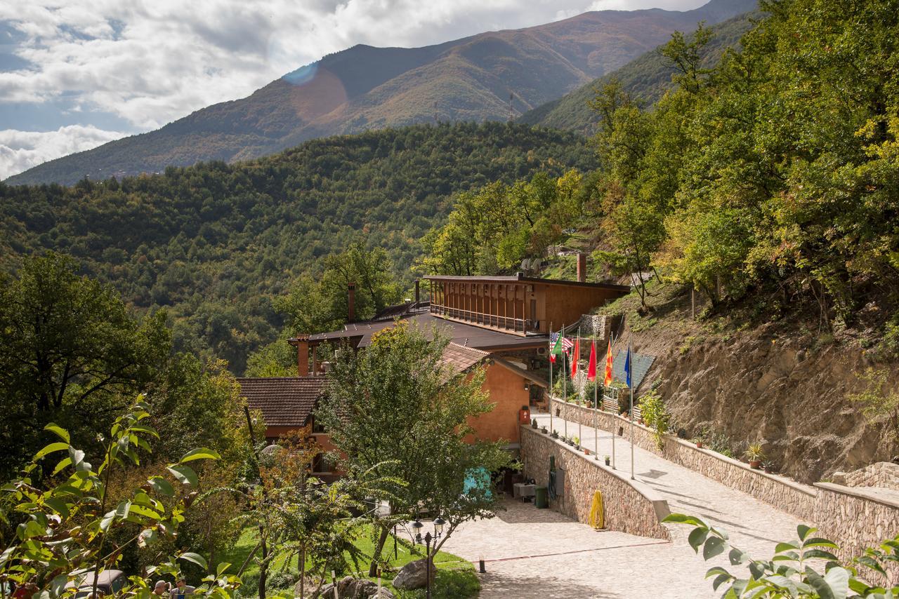 Hotel Tutto Galicnik Buitenkant foto