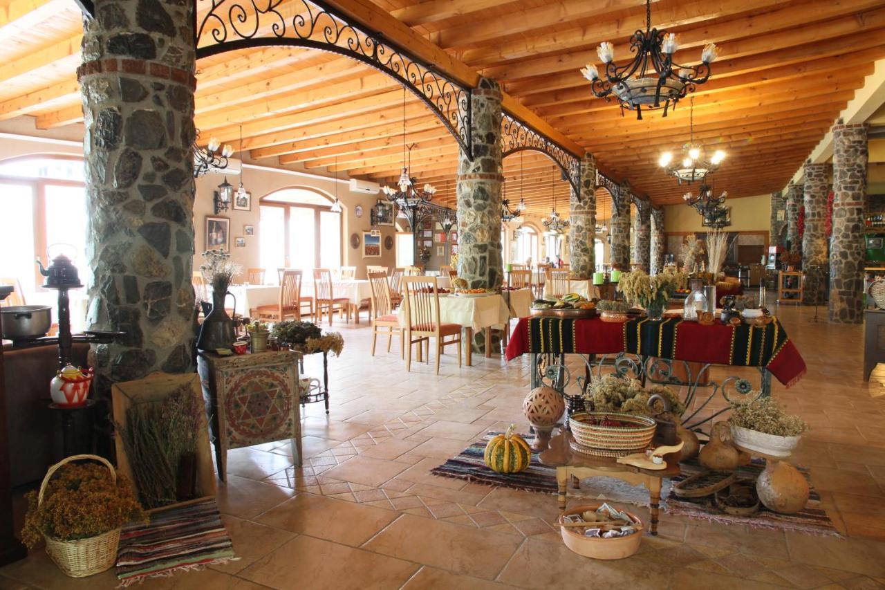 Hotel Tutto Galicnik Buitenkant foto