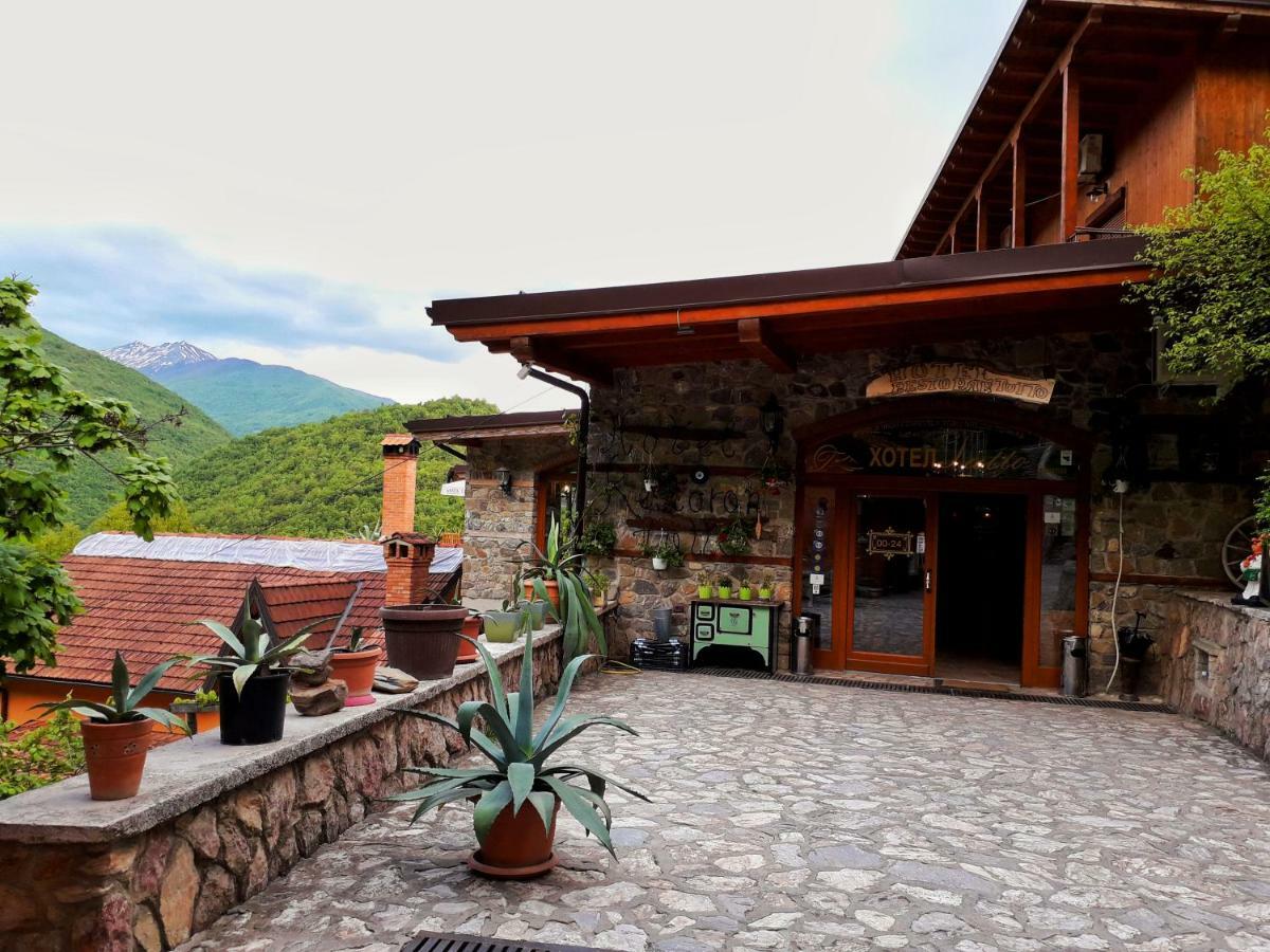 Hotel Tutto Galicnik Buitenkant foto