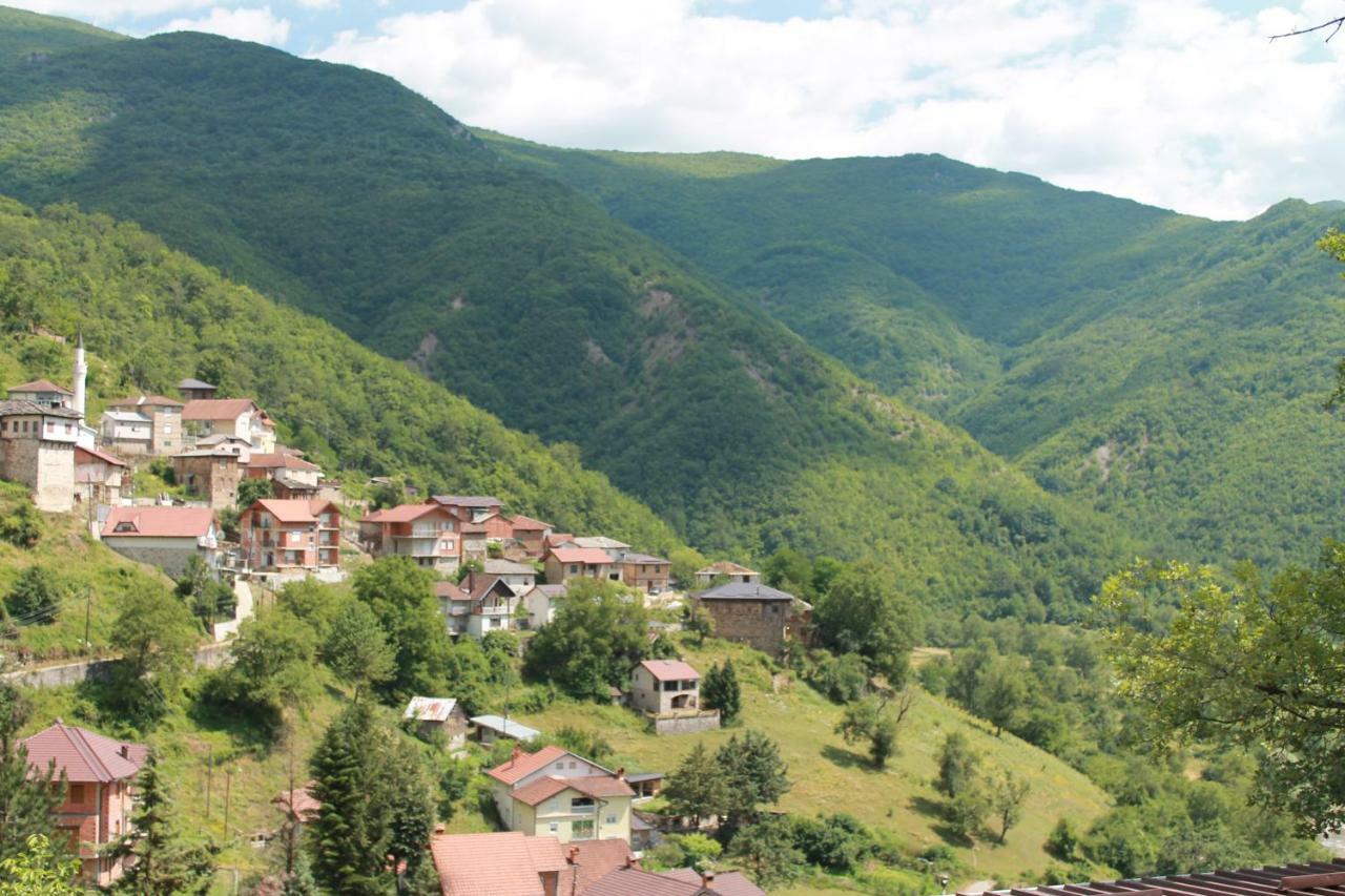 Hotel Tutto Galicnik Buitenkant foto