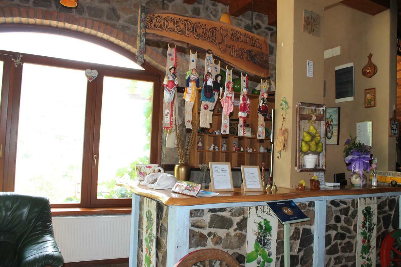 Hotel Tutto Galicnik Buitenkant foto