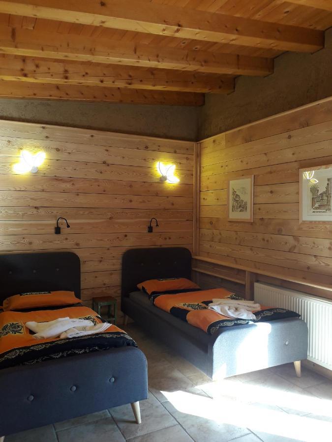 Hotel Tutto Galicnik Buitenkant foto